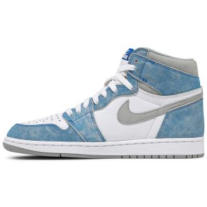 Air Jordan 1 Retro High OG 'Hyper Royal' 555088-402