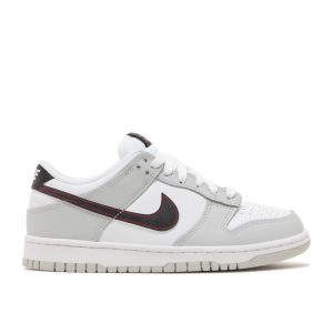 Dunk Low SE GS 'Lottery Pack - Grey Fog' DQ0380-001