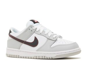 Dunk Low SE GS 'Lottery Pack - Grey Fog' DQ0380-001