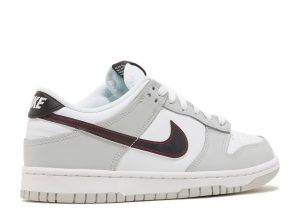Dunk Low SE GS 'Lottery Pack - Grey Fog' DQ0380-001