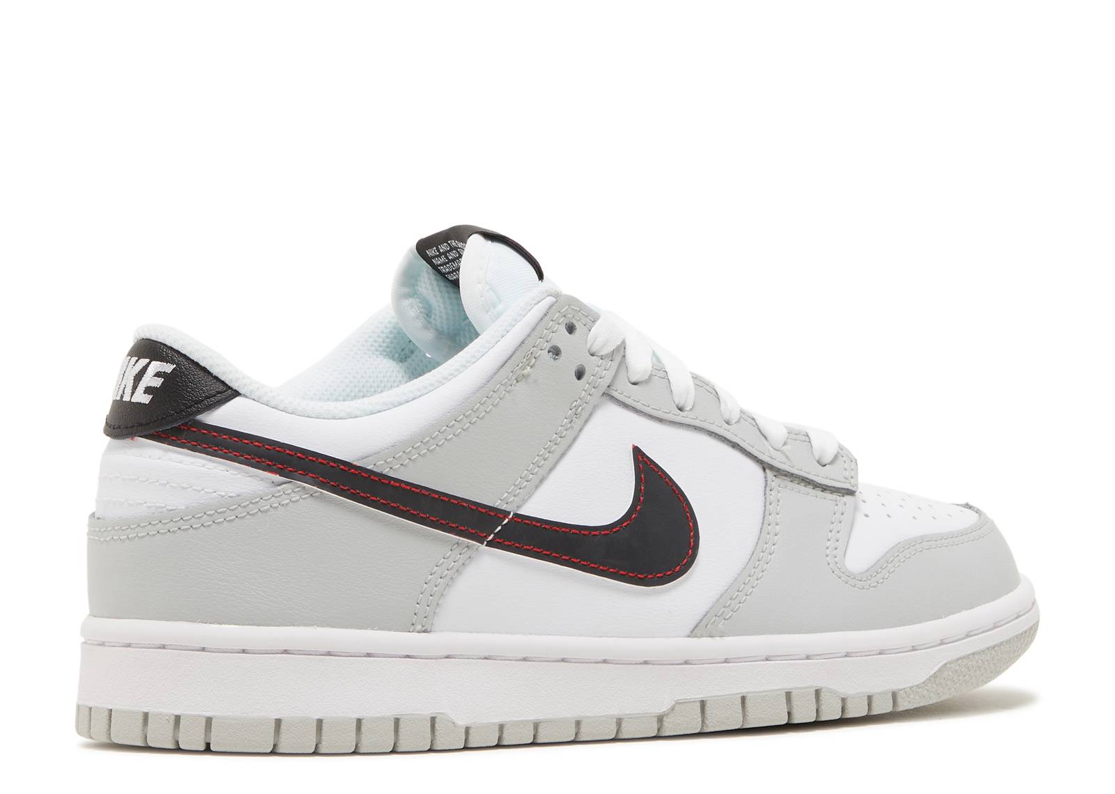 ecef795e138911ee8b5e00affb376782 Dunk Low SE GS 'Lottery Pack - Grey Fog' DQ0380-001