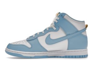 Dunk High 'Blue Chill' DD1399-401