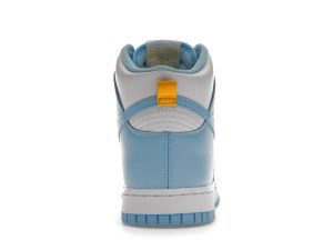 Dunk High 'Blue Chill' DD1399-401
