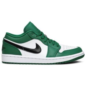 Air Jordan 1 Low 'Pine Green' 553558-301