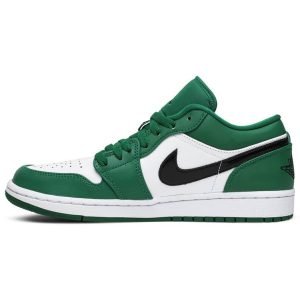 Air Jordan 1 Low 'Pine Green' 553558-301