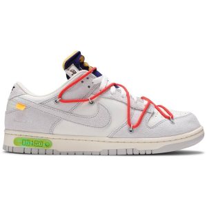 Off-White x Dunk Low 'Lot 13 of 50' DJ0950-110