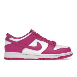 Dunk Low GS 'Active Fuchsia' FJ0704-100