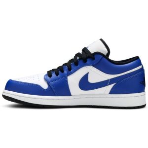 Air Jordan 1 Low 'Game Royal' 553558-124