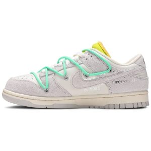 Off-White x Dunk Low 'Lot 14 of 50' DJ0950-106