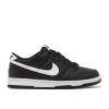 Dunk Low GS 'Black Panda 2.0' FD1232-001