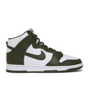 Dunk High 'Cargo Khaki' 2022 DD1399-107