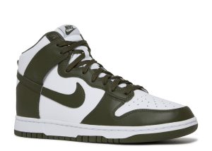Dunk High 'Cargo Khaki' 2022 DD1399-107