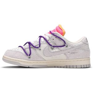 Off-White x Dunk Low 'Lot 15 of 50' DJ0950-101