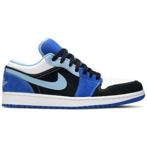 Air Jordan 1 Low SE 'Racer Blue' DH0206-400