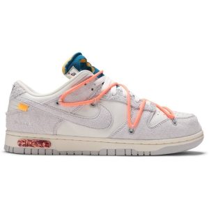 Off-White x Dunk Low 'Lot 19 of 50' DJ0950-119