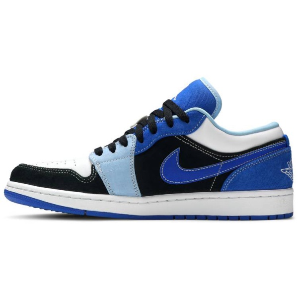 ef0704a6138411ee8b5e00affb376782 Air Jordan 1 Low SE 'Racer Blue' DH0206-400