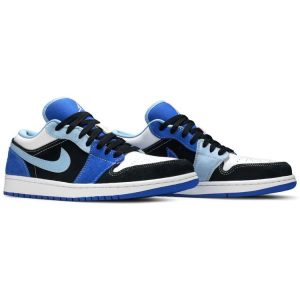 Air Jordan 1 Low SE 'Racer Blue' DH0206-400