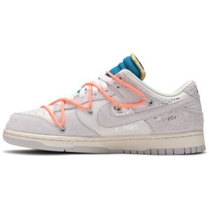 Off-White x Dunk Low 'Lot 19 of 50' DJ0950-119