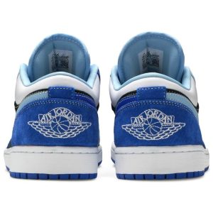 Air Jordan 1 Low SE 'Racer Blue' DH0206-400