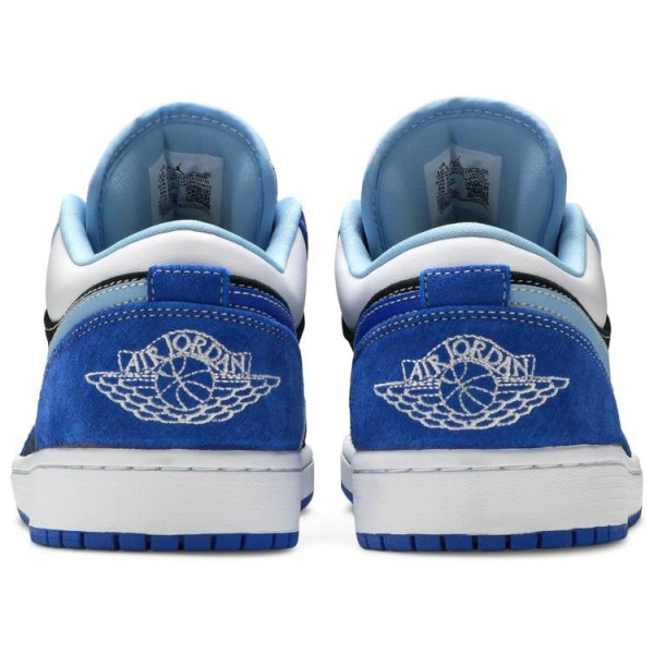 ef16cae4138411ee8b5e00affb376782 Air Jordan 1 Low SE 'Racer Blue' DH0206-400