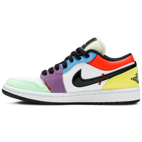 ef5936f7138411ee8b5e00affb376782 Wmns Air Jordan 1 Low SE 'Lightbulb' CZ3572-104