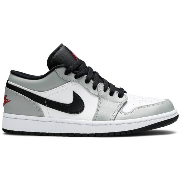 efa1699c138411ee8b5e00affb376782 Air Jordan 1 Low 'Light Smoke Grey' 553558-030