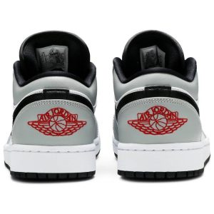 Air Jordan 1 Low 'Light Smoke Grey' 553558-030