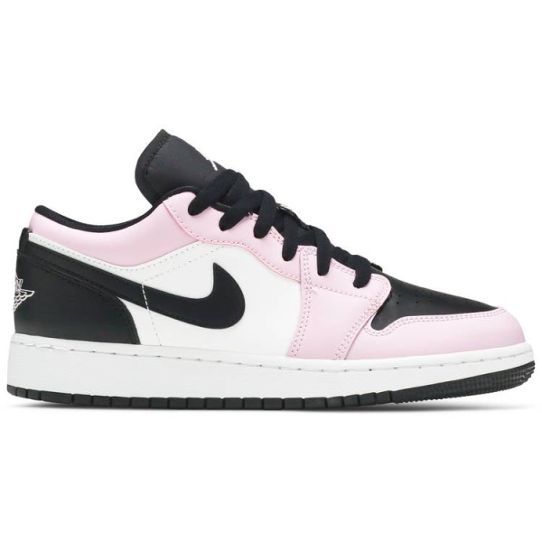 effe5d00138411ee8b5e00affb376782 Air Jordan 1 Low GS 'Light Arctic Pink' 554723-601