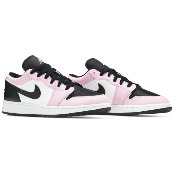 f00b98f7138411ee8b5e00affb376782 Air Jordan 1 Low GS 'Light Arctic Pink' 554723-601