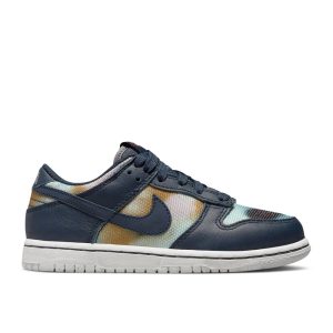 Dunk Low SE PS 'Graffiti - Obsidian' DM1052-400