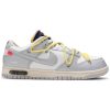 Off-White x Dunk Low 'Lot 27 of 50' DM1602-120