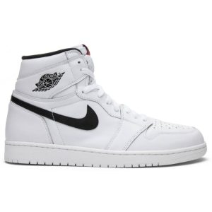 Air Jordan 1 Retro High OG Premium 'Yin Yang' 555088-102