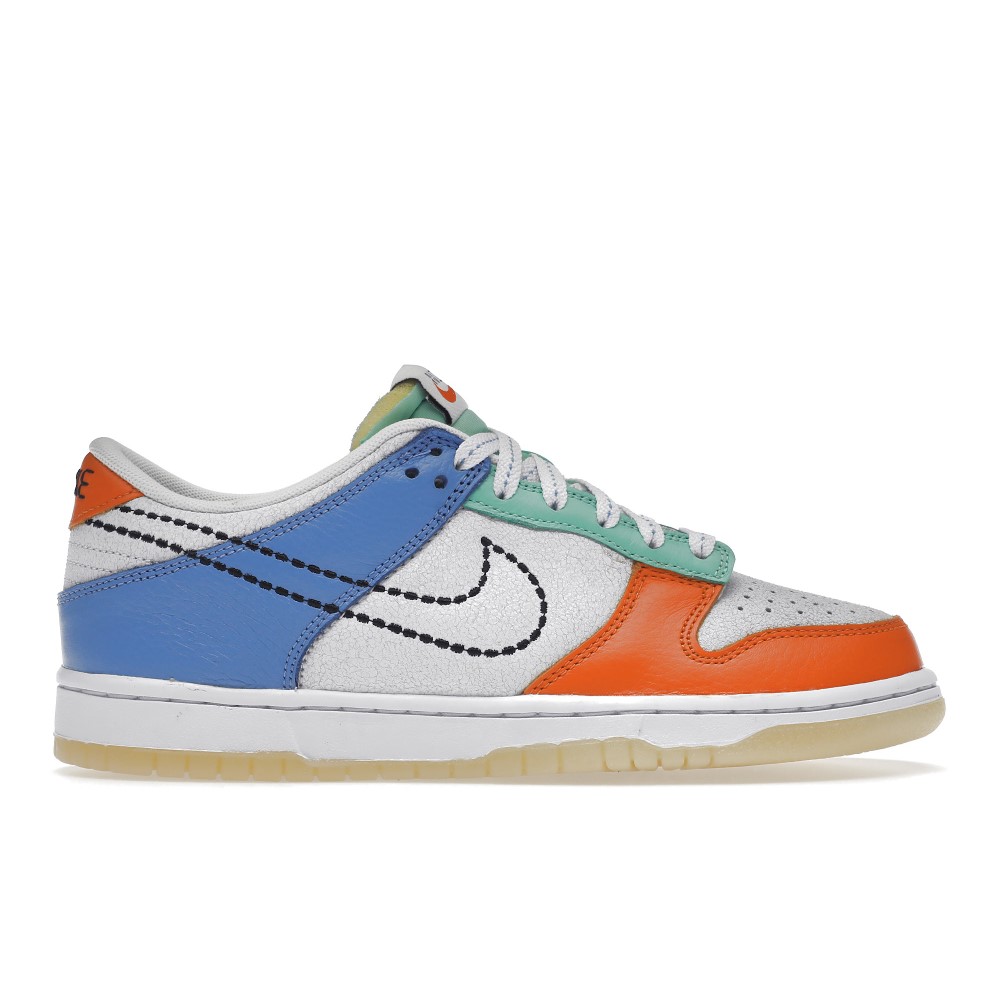 f099a46a138911ee8b5e00affb376782 Dunk Low GS 'Nike 101' DX3363-100