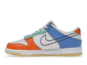 Dunk Low GS 'Nike 101' DX3363-100