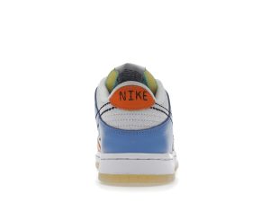 Dunk Low GS 'Nike 101' DX3363-100
