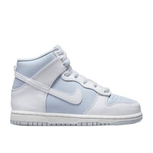 Dunk High PS 'White Pure Platinum' DD2314-107