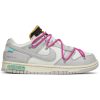 Off-White x Dunk Low 'Lot 30 of 50' DM1602-122