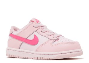 Dunk Low TD 'Triple Pink' DH9761-600