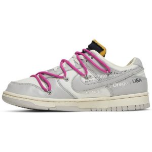 Off-White x Dunk Low 'Lot 30 of 50' DM1602-122