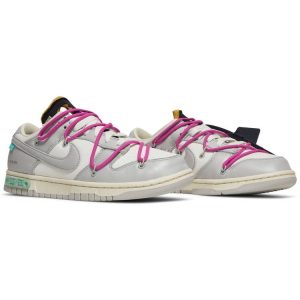 Off-White x Dunk Low 'Lot 30 of 50' DM1602-122