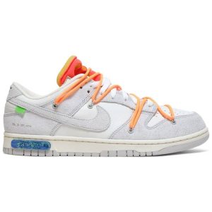 Off-White x Dunk Low 'Lot 31 of 50' DJ0950-116