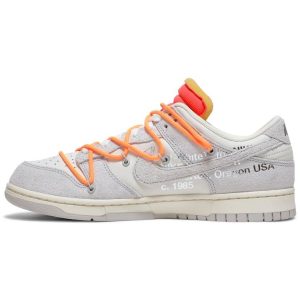 Off-White x Dunk Low 'Lot 31 of 50' DJ0950-116