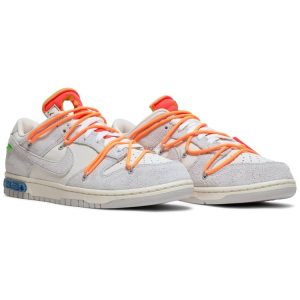 Off-White x Dunk Low 'Lot 31 of 50' DJ0950-116