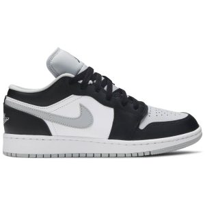 Air Jordan 1 Low GS 'Smoke Grey' 553560-039