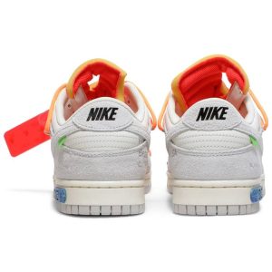Off-White x Dunk Low 'Lot 31 of 50' DJ0950-116