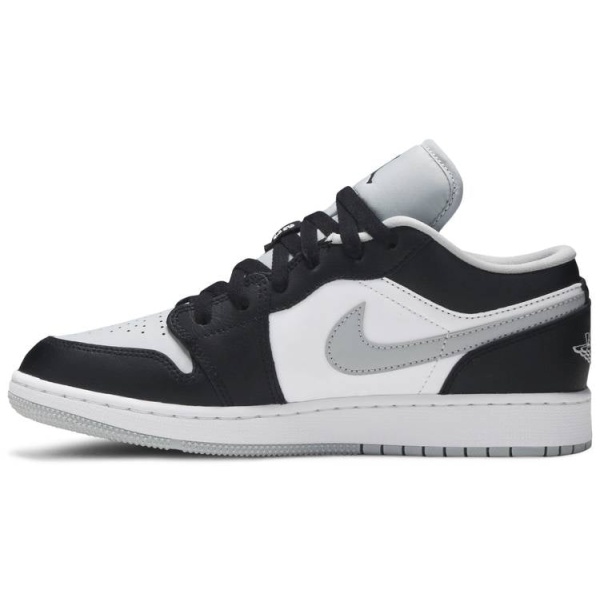 f19abd86138411ee8b5e00affb376782 Air Jordan 1 Low GS 'Smoke Grey' 553560-039