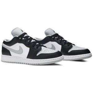Air Jordan 1 Low GS 'Smoke Grey' 553560-039