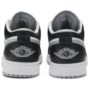 Air Jordan 1 Low GS 'Smoke Grey' 553560-039