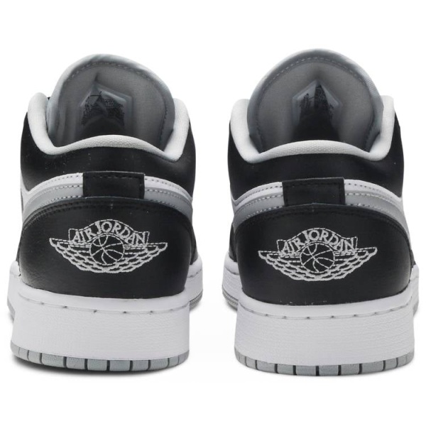 f1abf3c5138411ee8b5e00affb376782 Air Jordan 1 Low GS 'Smoke Grey' 553560-039
