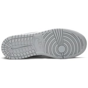 Air Jordan 1 Low GS 'Smoke Grey' 553560-039